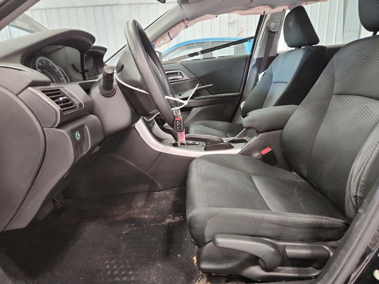 2014 Honda Accord Lx - Фото 7