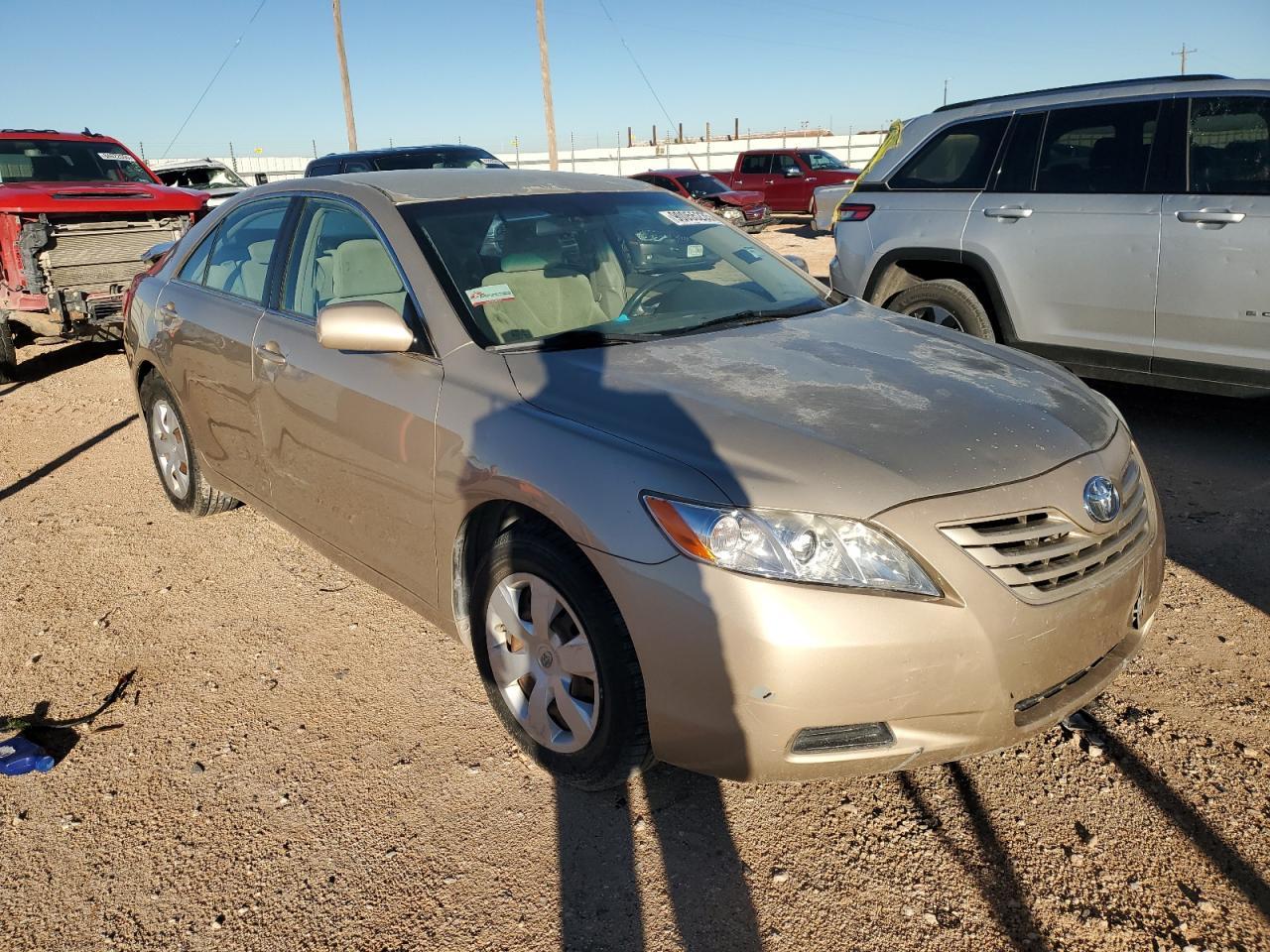 2009 Toyota Camry Le - Фото 4