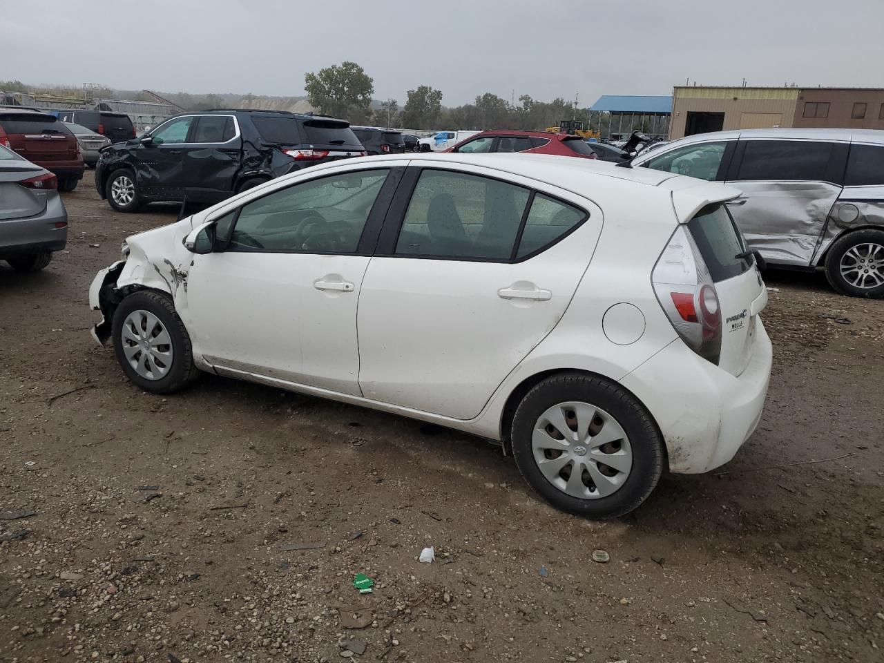 2013 Toyota Prius C - Image 2