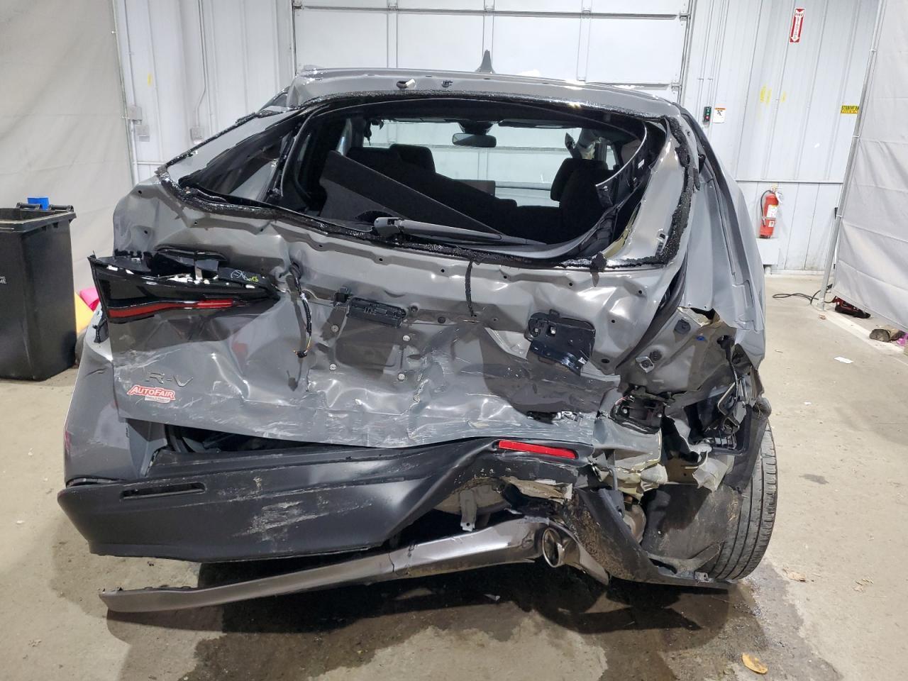 2025 Honda Hr-V Sport - Image 6