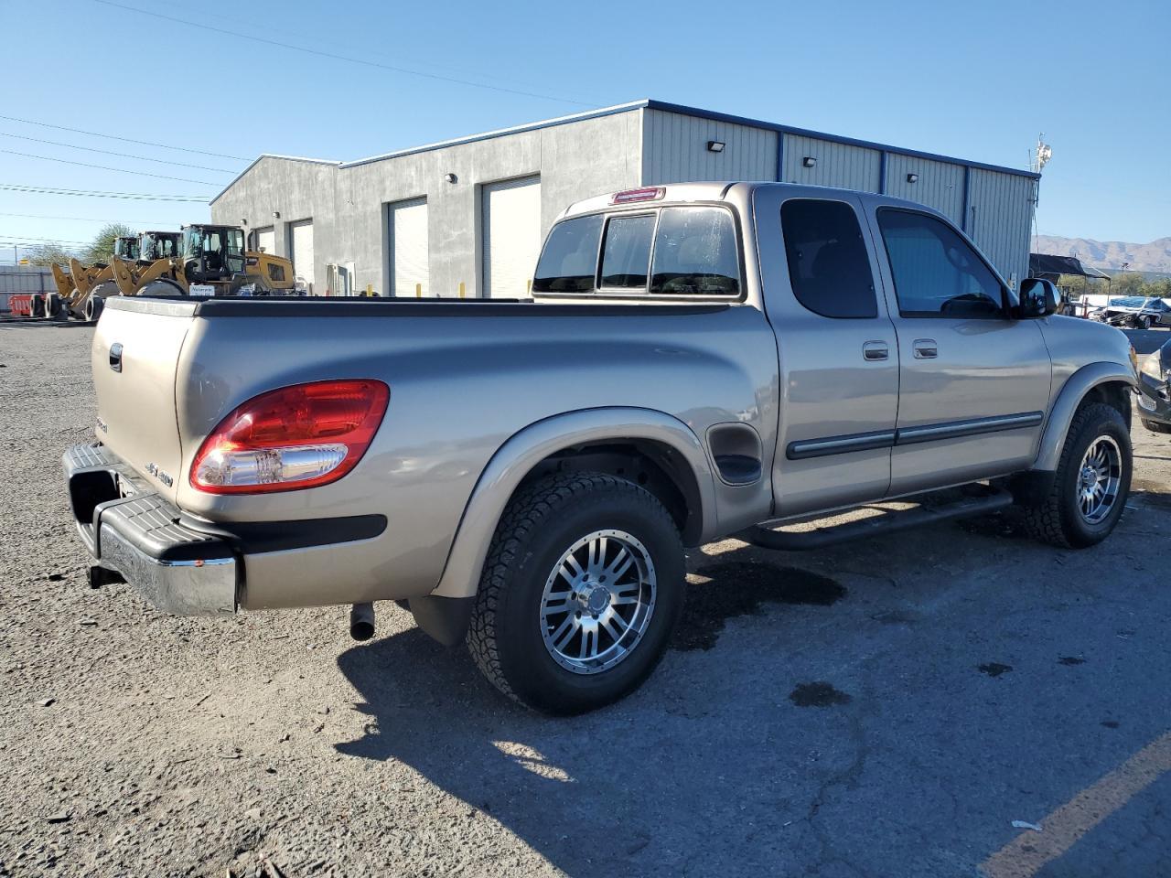 2003 Toyota Tundra Access Cab Sr5 - Фото 3