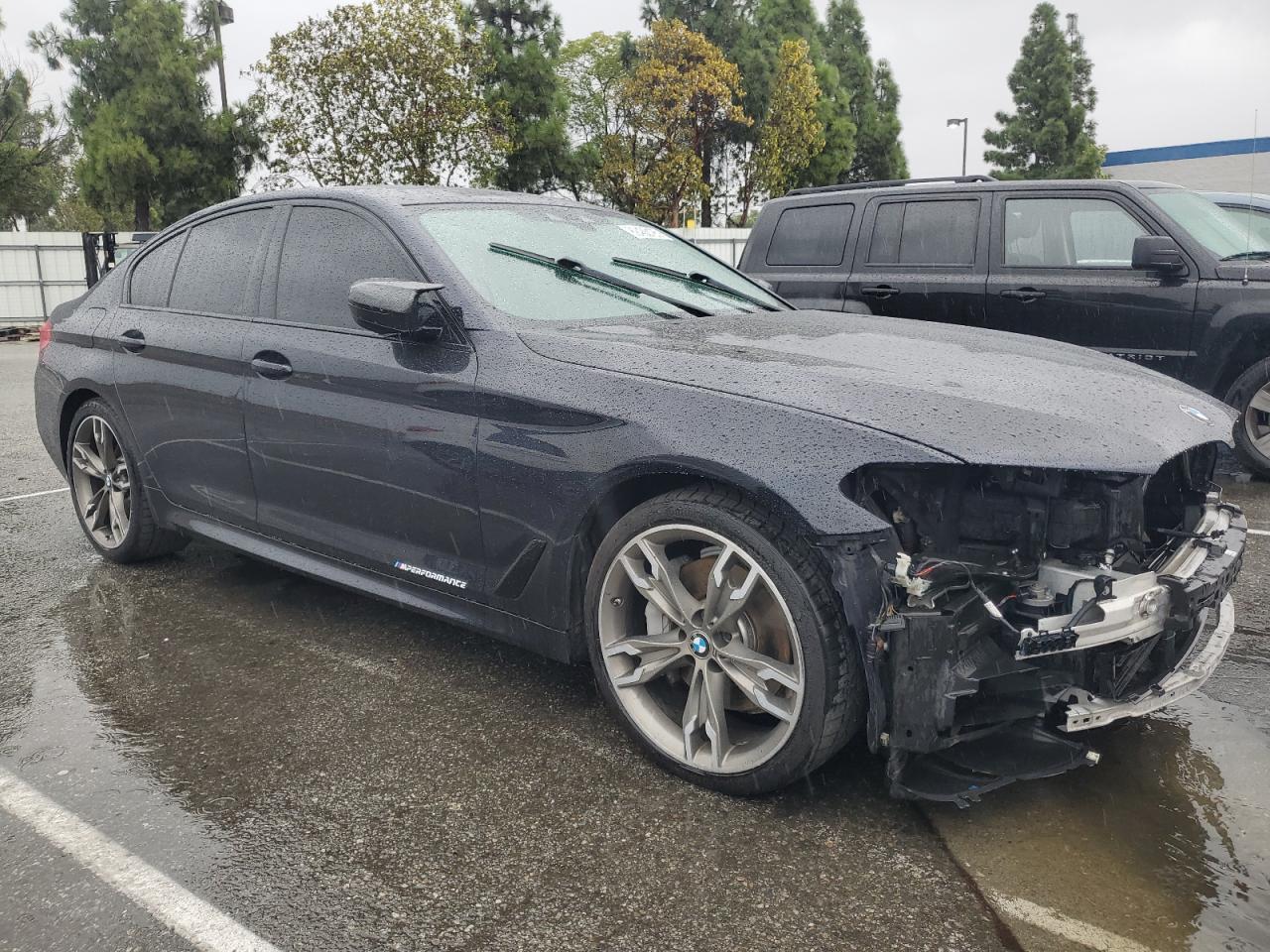 2020 BMW 540 Xi - Image 4