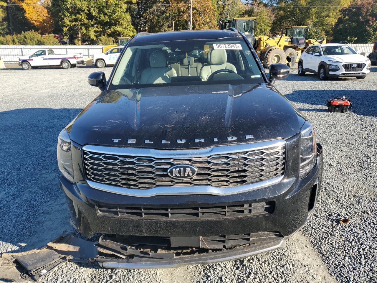 2020 Kia Telluride Ex - Фото 5