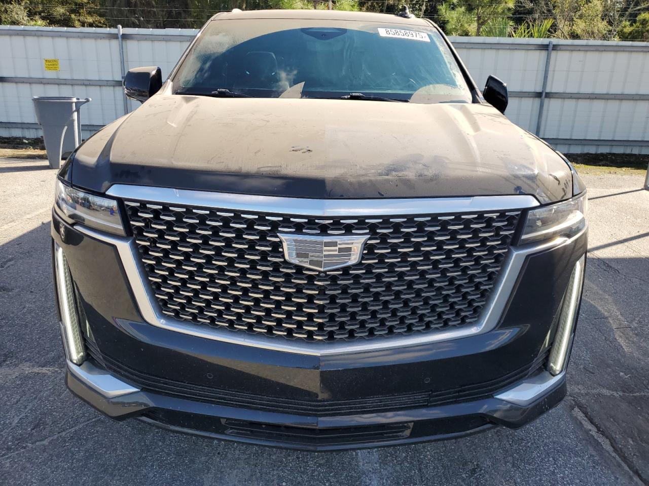 2021 Cadillac Escalade Esv Premium Luxury - Фото 5