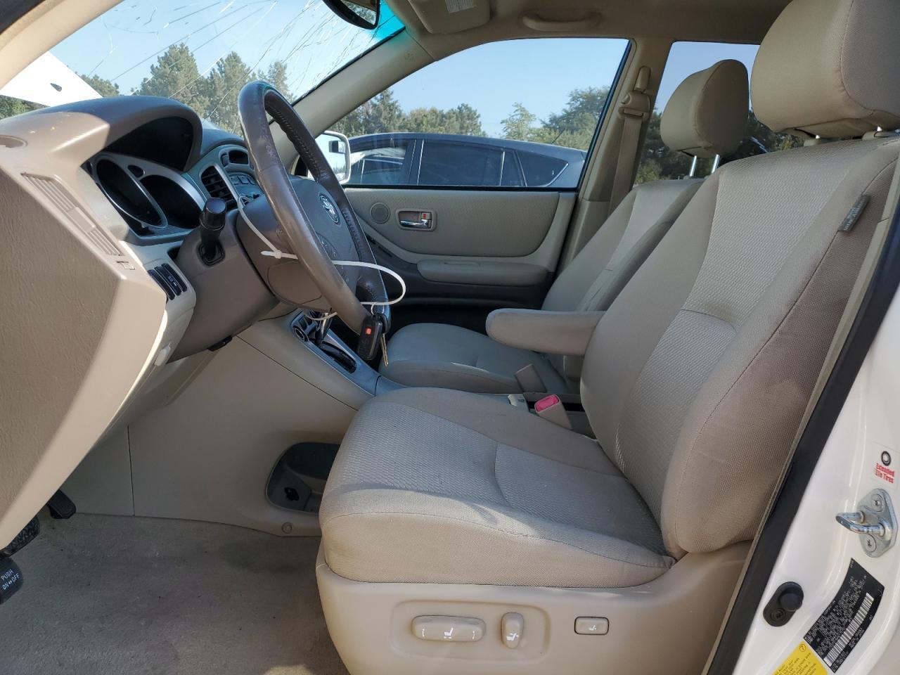 2006 Toyota Highlander Limited - Фото 7