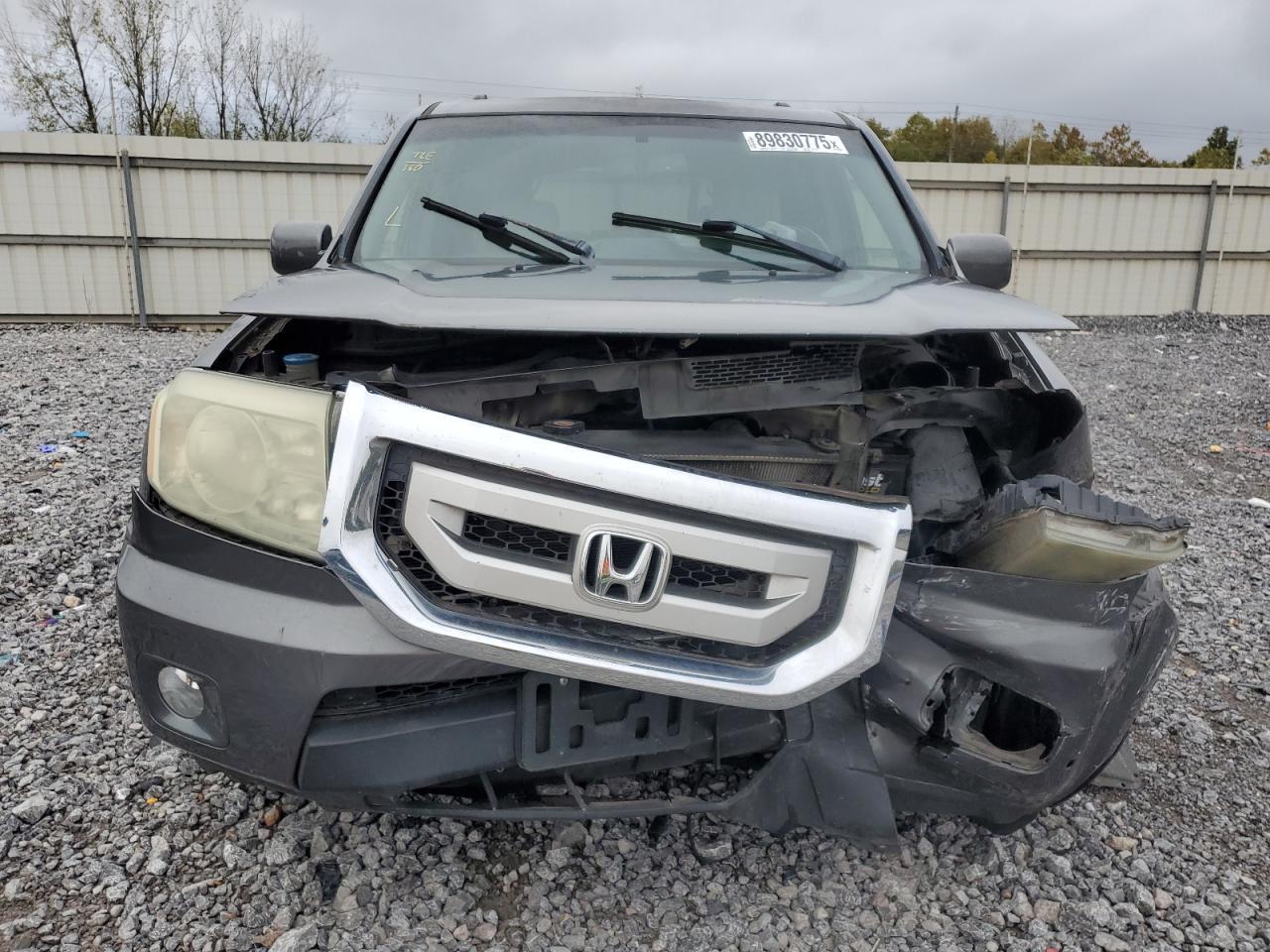 2010 Honda Pilot Touring - Image 5