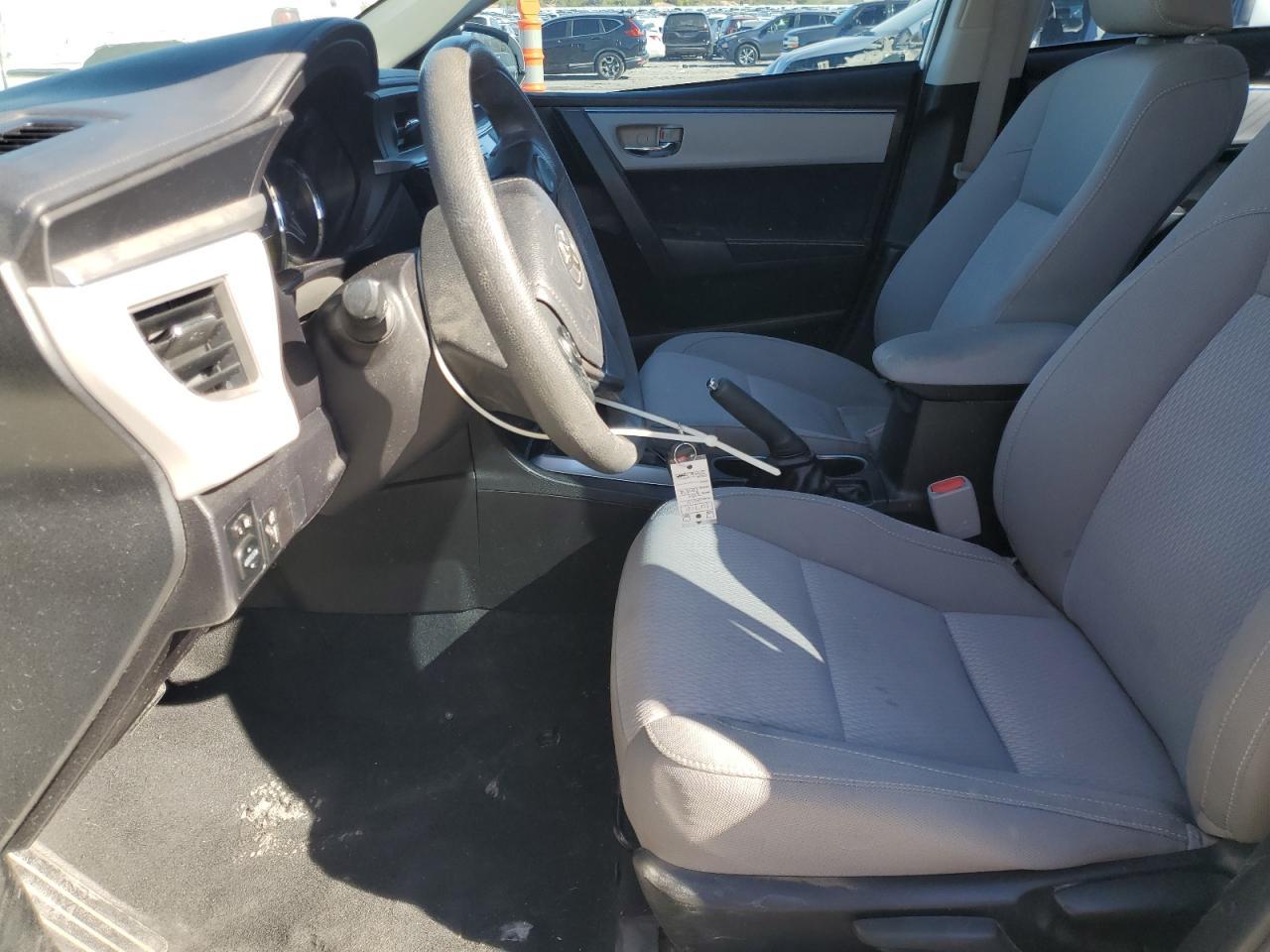 2014 Toyota Corolla L - Фото 7