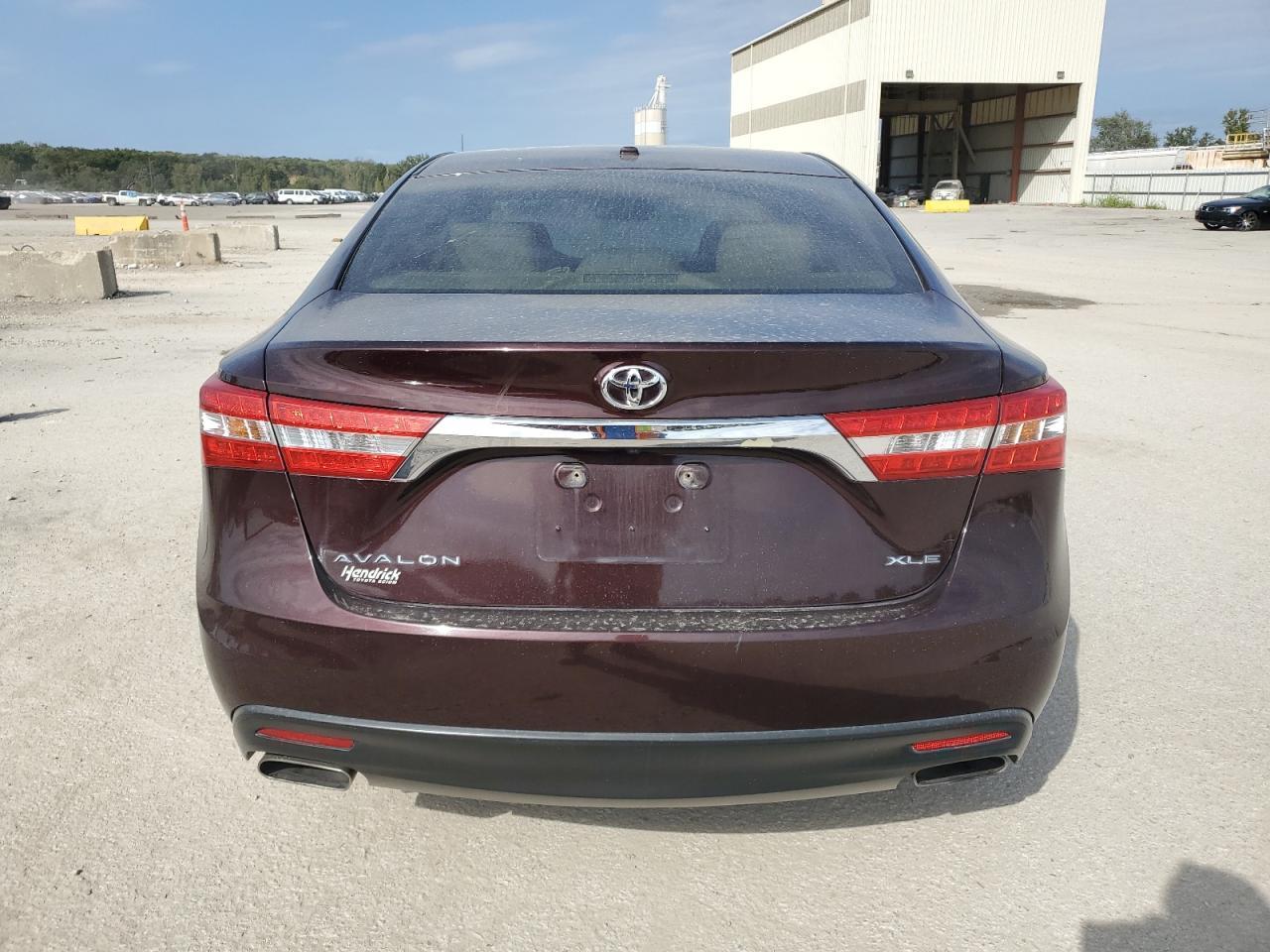 2014 Toyota Avalon Base - Фото 6