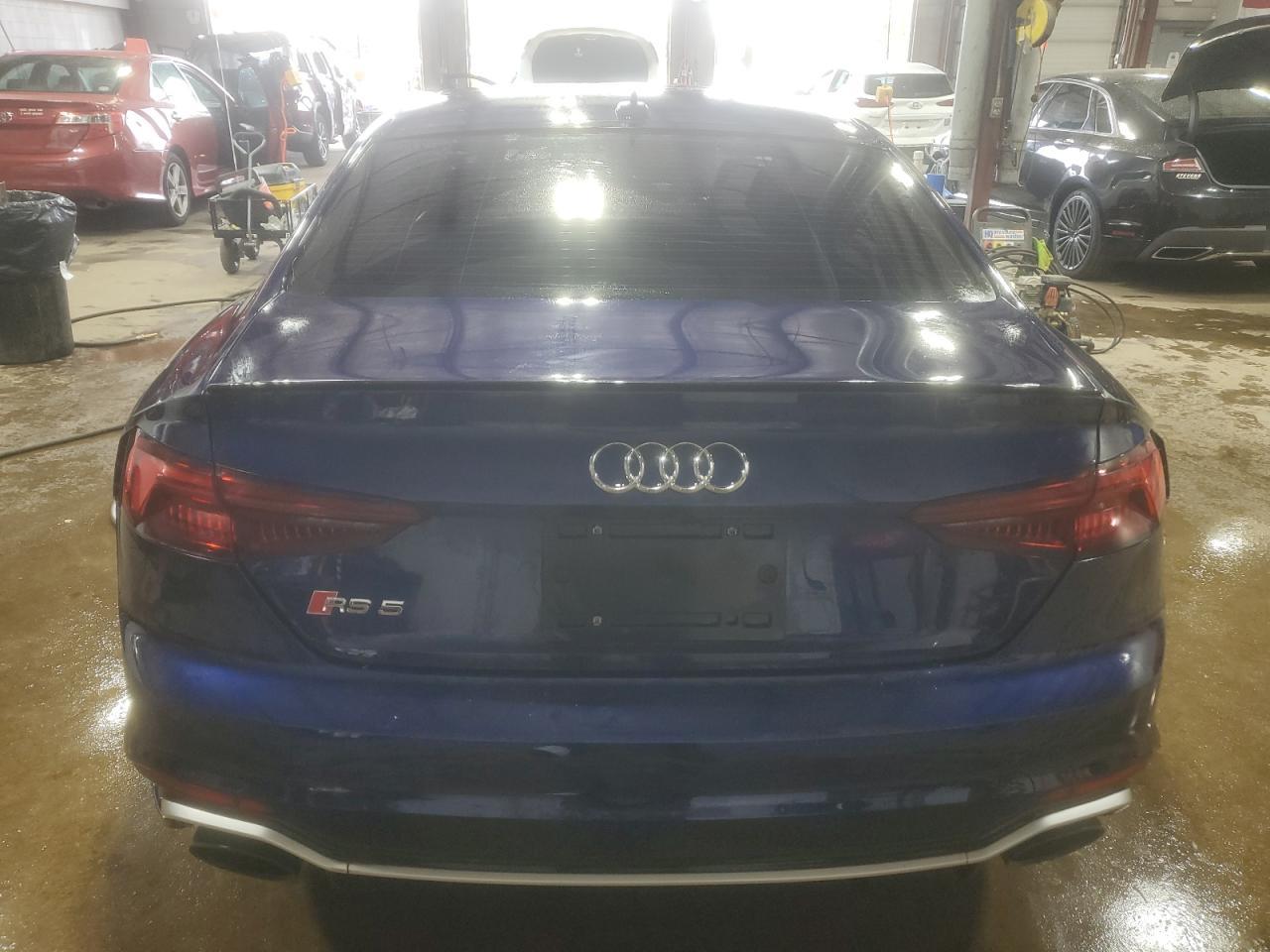 2018 Audi Rs5 - Фото 6