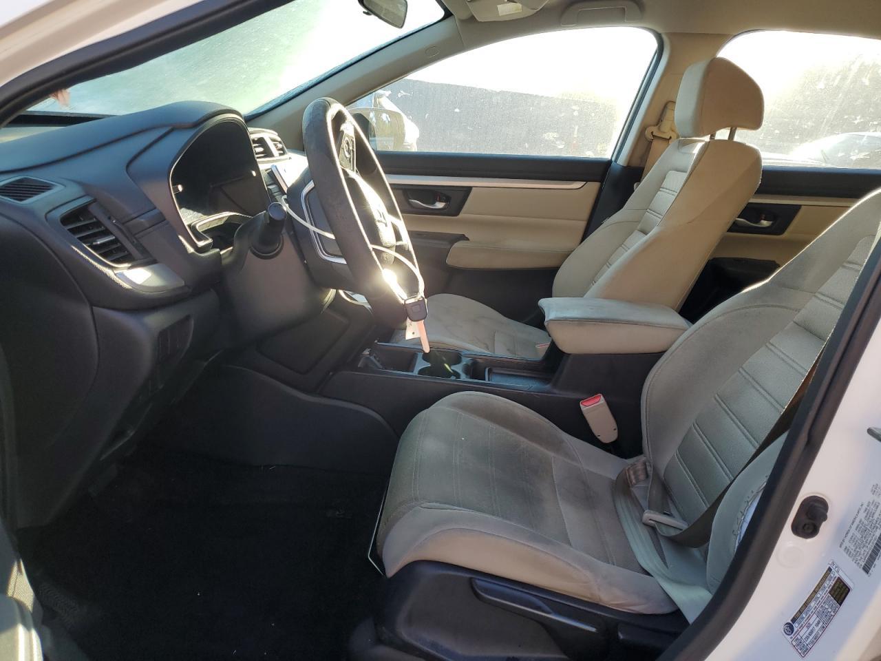 2018 Honda Cr-V Lx - Фото 7