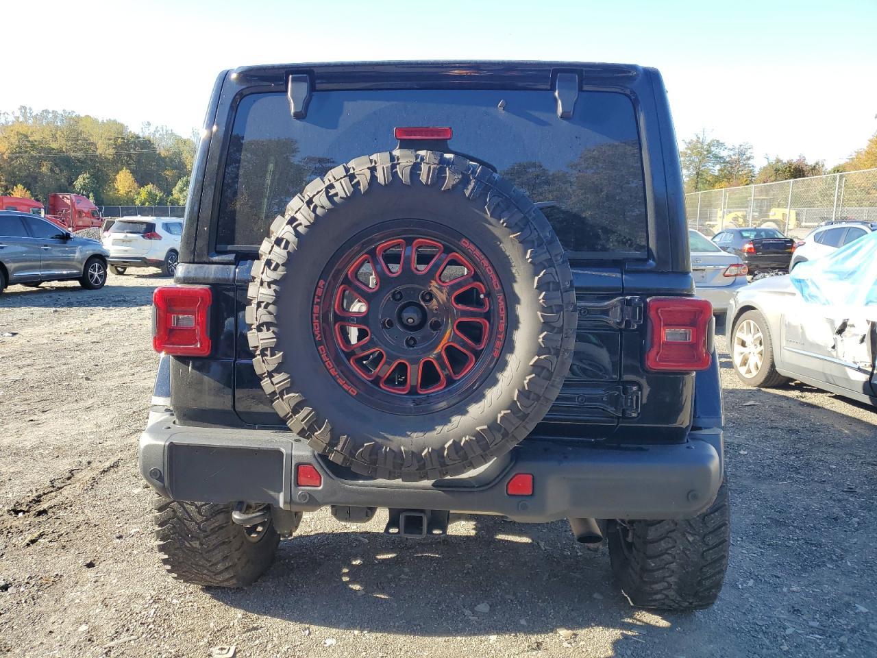 2021 Jeep Wrangler Unlimited Rubicon - Фото 6