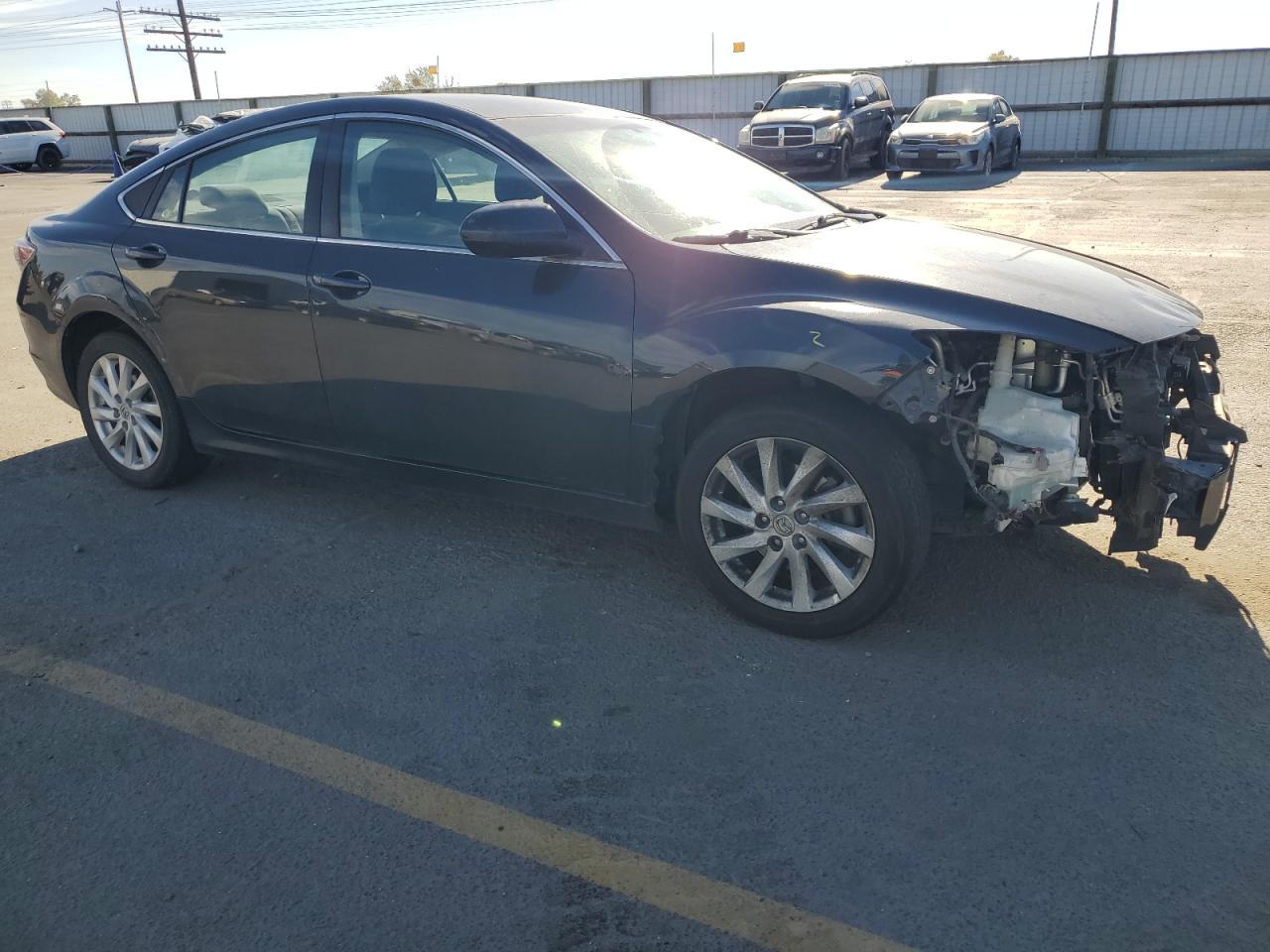 2012 Mazda 6 I - Фото 4