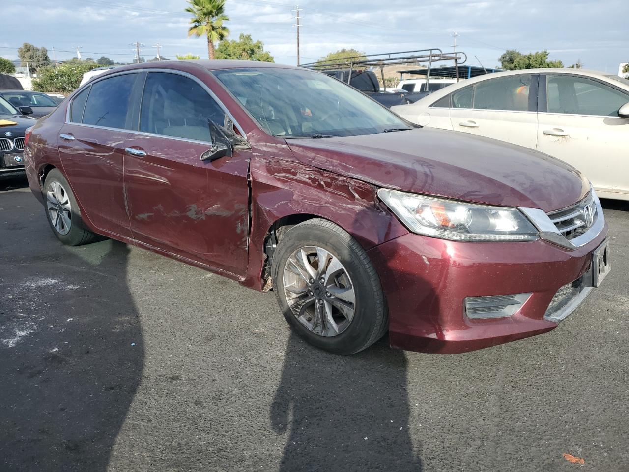 2013 Honda Accord Lx - Image 4