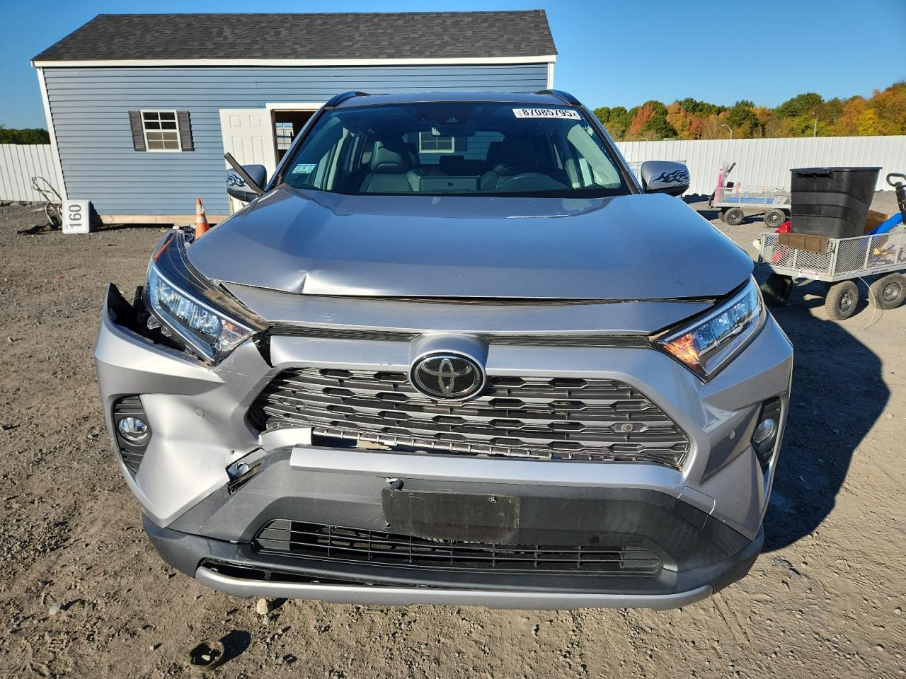 2019 Toyota Rav4 Limited - Фото 5