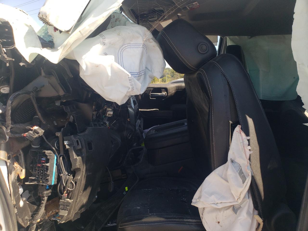 2021 Chevrolet Silverado K1500 Lt Trail Boss - Image 7