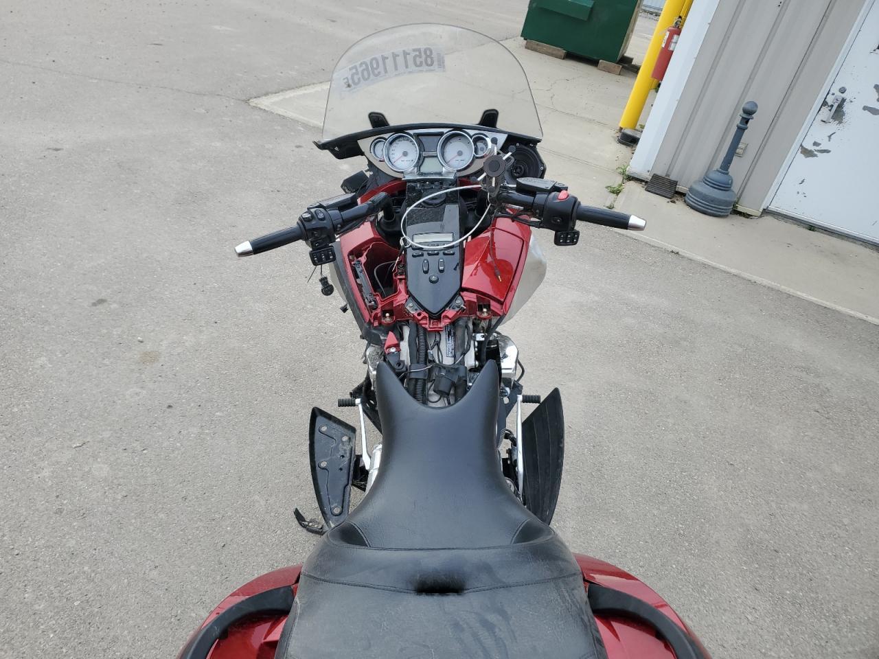 2013 Victory Motorcycles Vision Tour - Фото 6