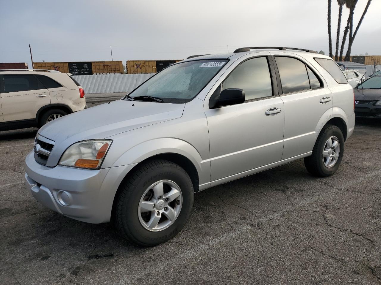 2009 Kia Sorento Lx