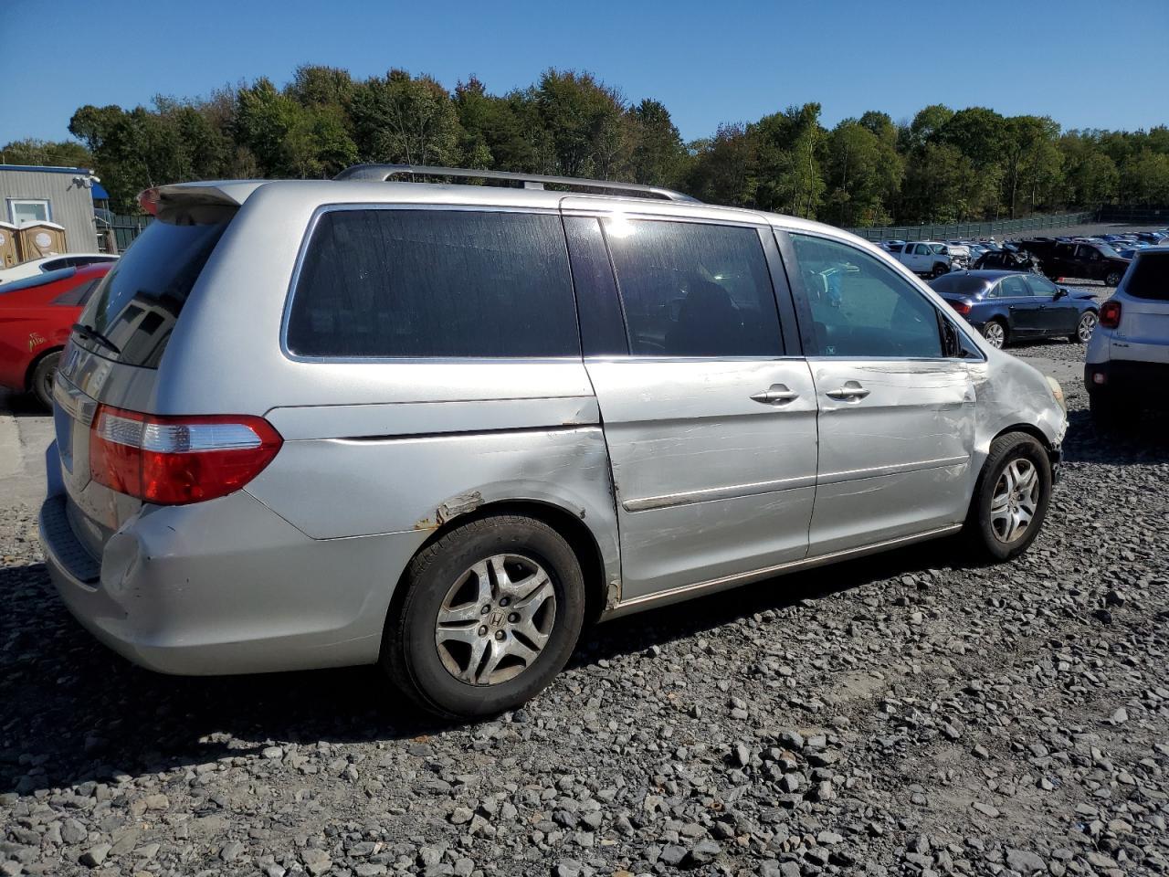 2007 Honda Odyssey Exl - Image 3