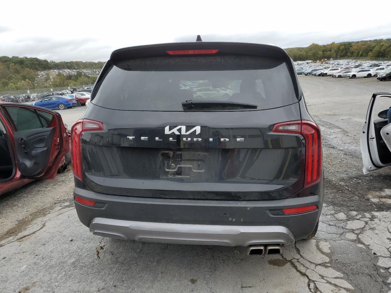 2022 Kia Telluride Sx - Image 6