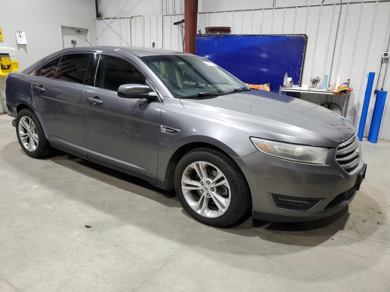2014 Ford Taurus Sel - Фото 4