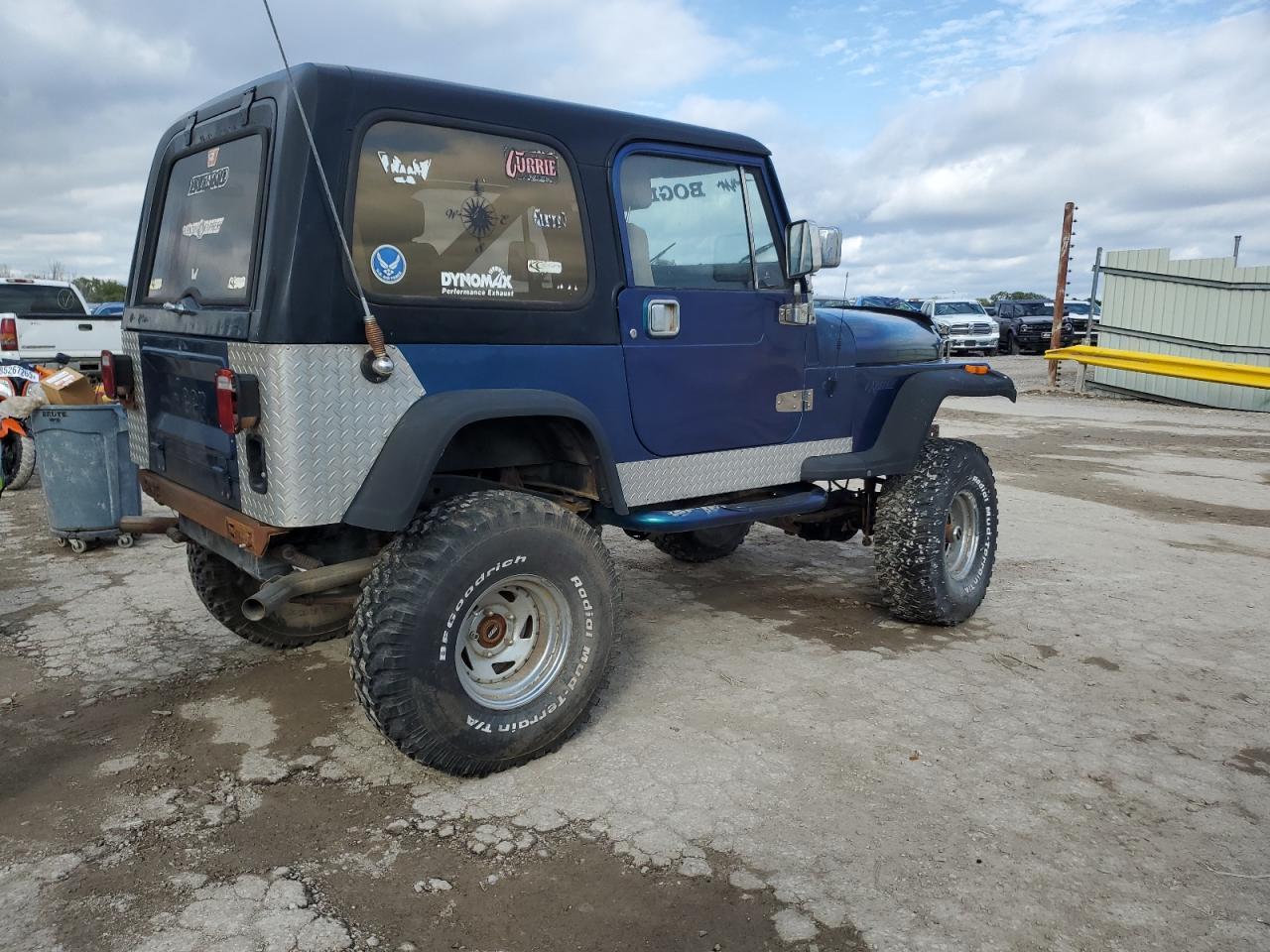 1983 Jeep Jeep Cj7 - Image 3