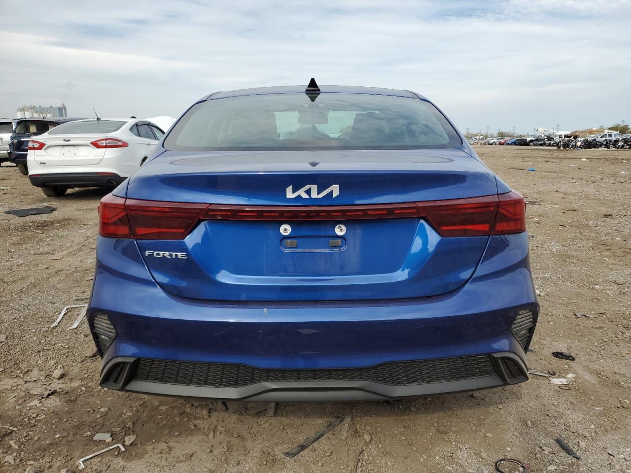 2024 Kia Forte Lx - Фото 6