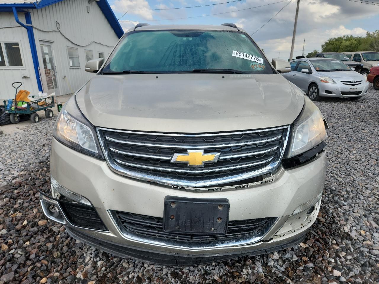 2015 Chevrolet Traverse Lt - Image 5