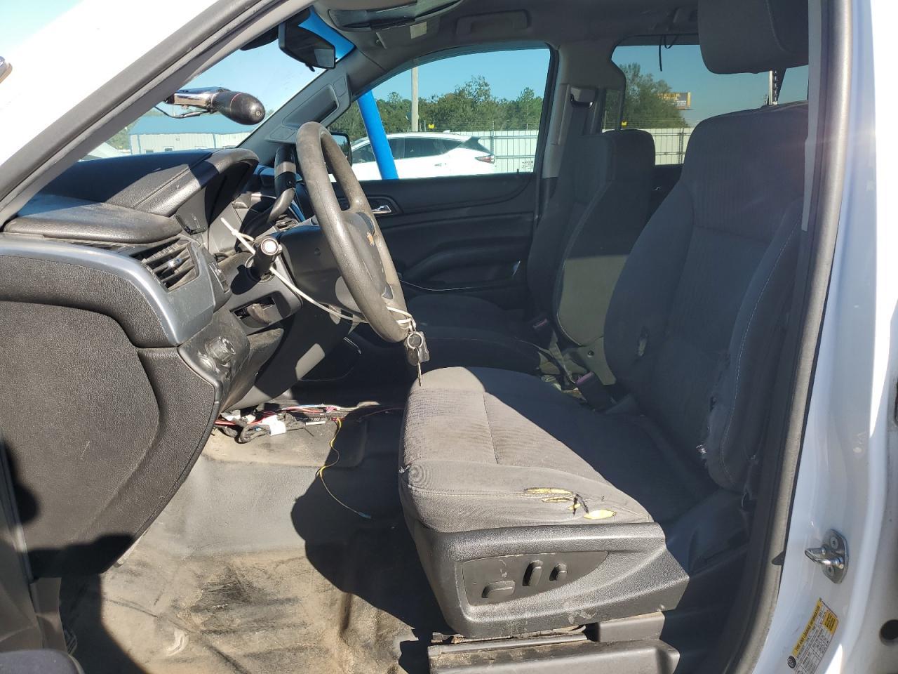 2015 Chevrolet Tahoe Police - Image 7