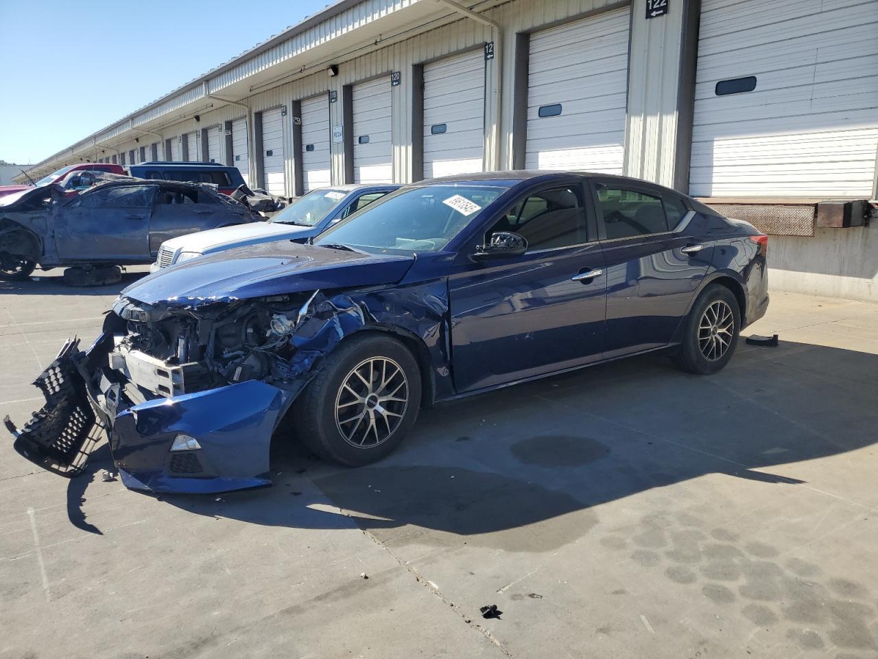 2019 Nissan Altima S