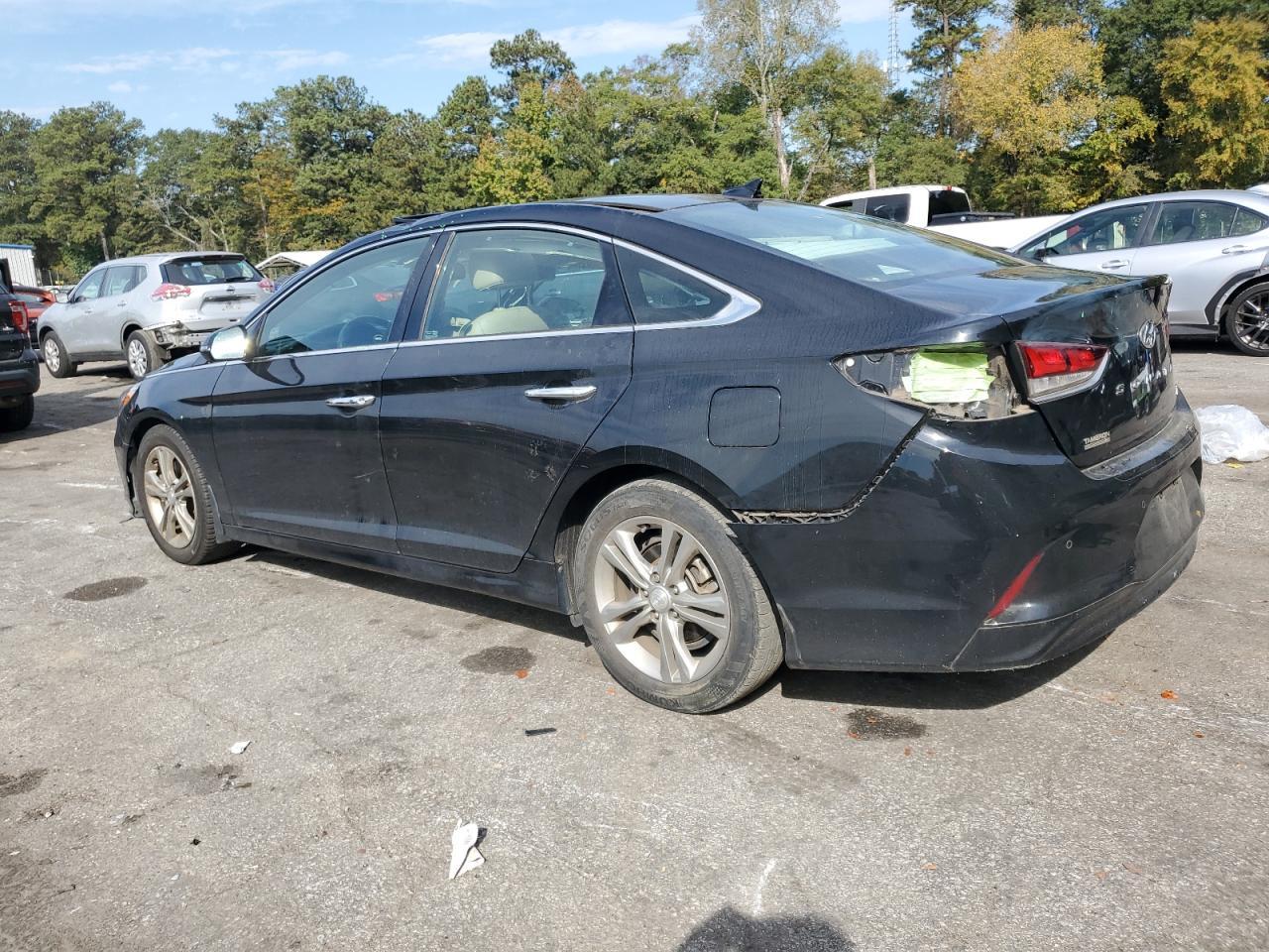 2019 Hyundai Sonata Limited - Image 2