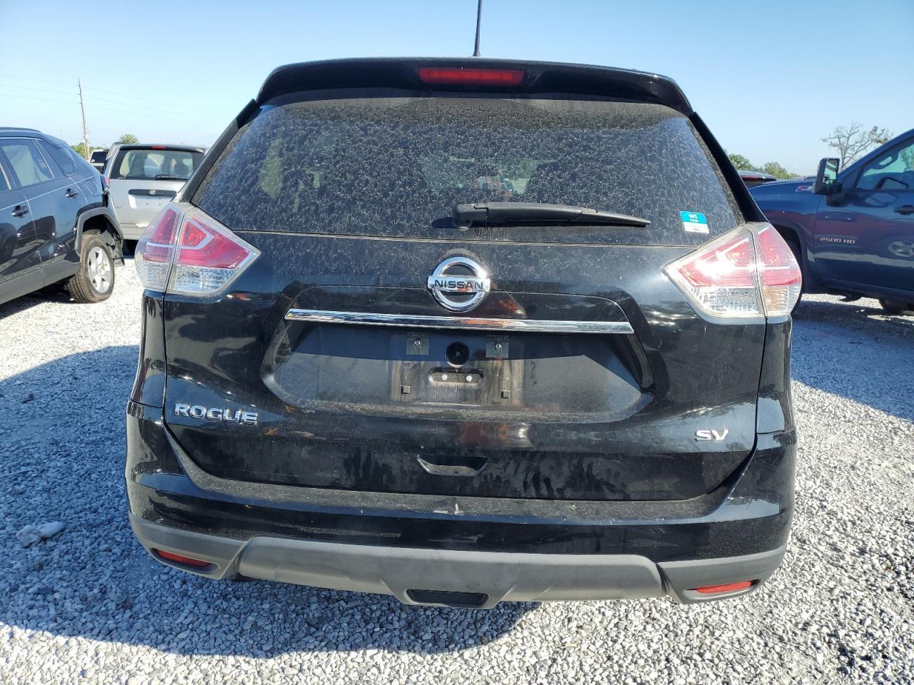 2015 Nissan Rogue S - Фото 6