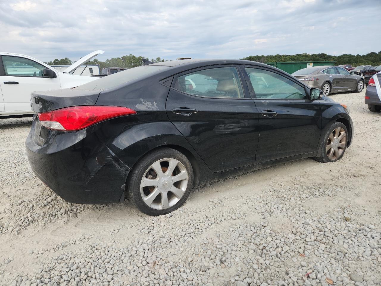 2013 Hyundai Elantra Limited - Фото 3