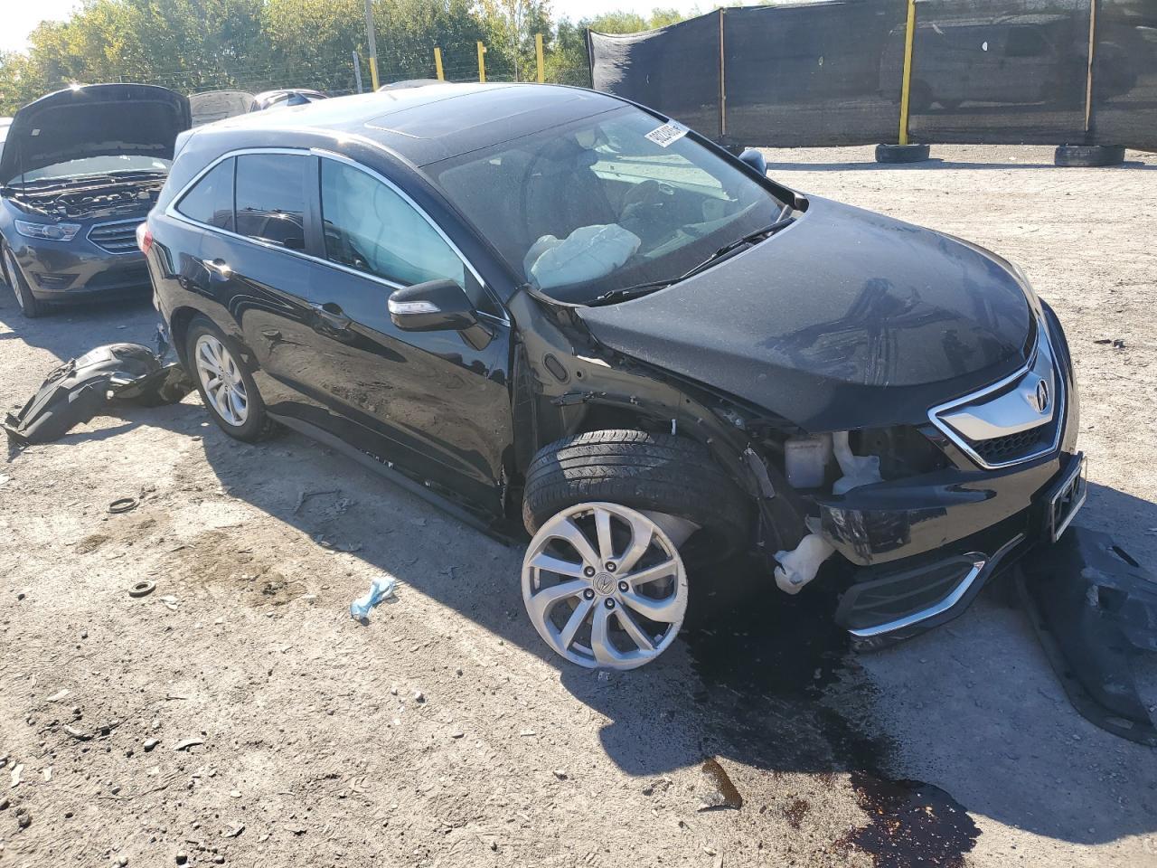 2018 Acura Rdx - Фото 4