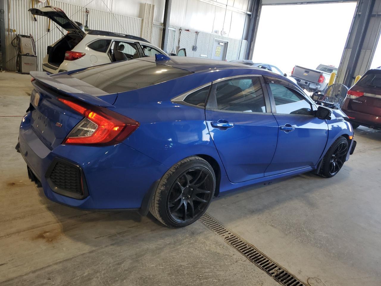 2019 Honda Civic Si - Фото 3