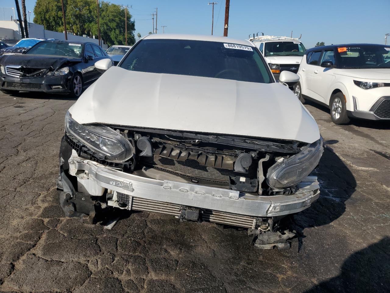 2019 Honda Accord Lx - Image 5