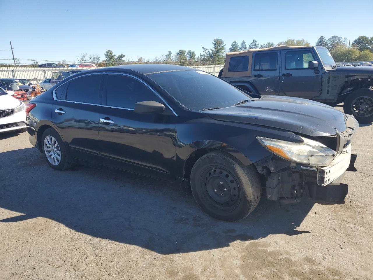 2016 Nissan Altima 2.5 - Фото 4