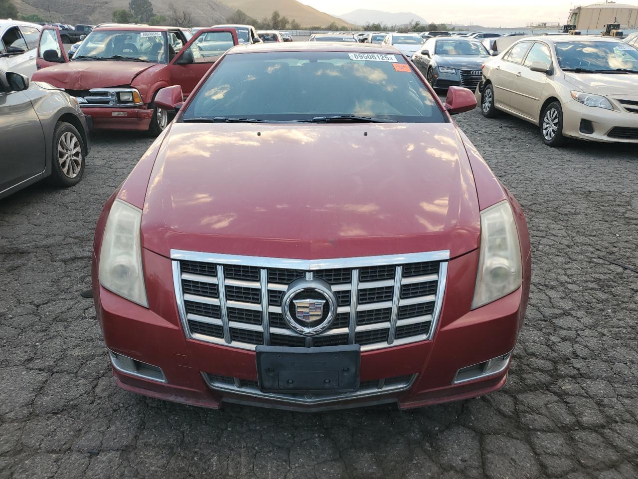 2013 Cadillac Cts Performance Collection - Фото 5