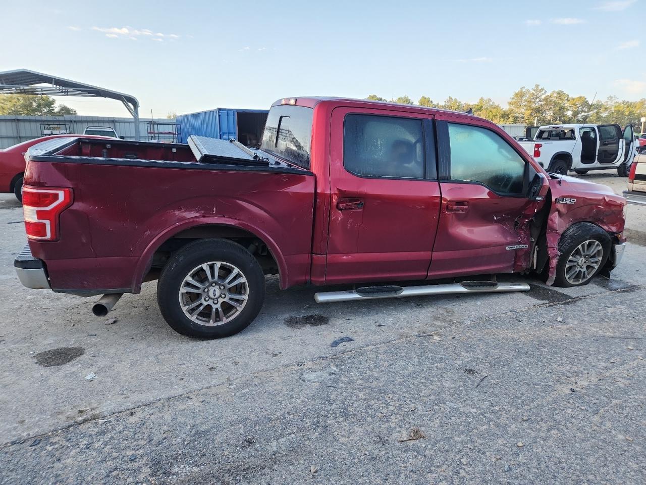 2019 Ford F150 Supercrew - Фото 3