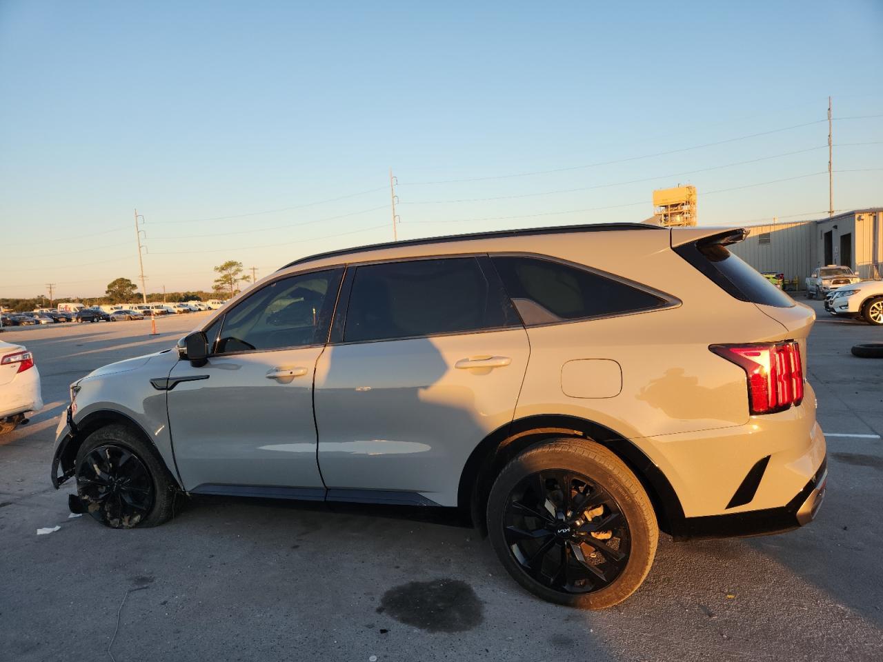 2022 Kia Sorento Sx - Фото 2