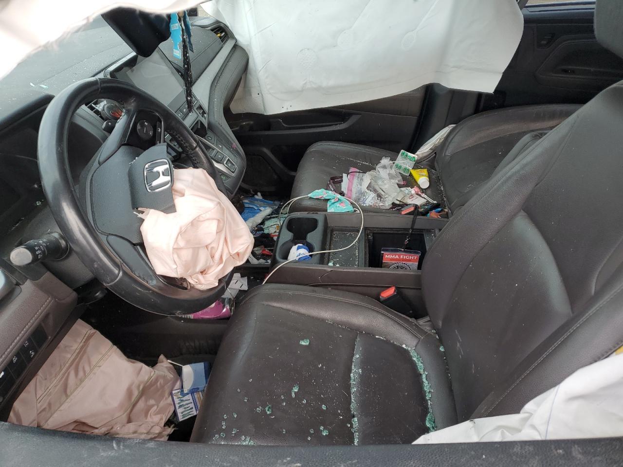 2020 Honda Odyssey Exl - Фото 7