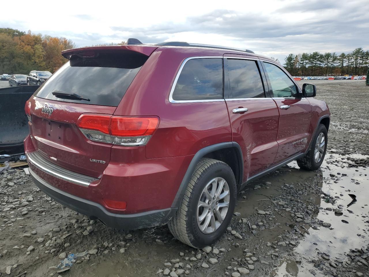 2015 Jeep Grand Cherokee Limited - Image 3