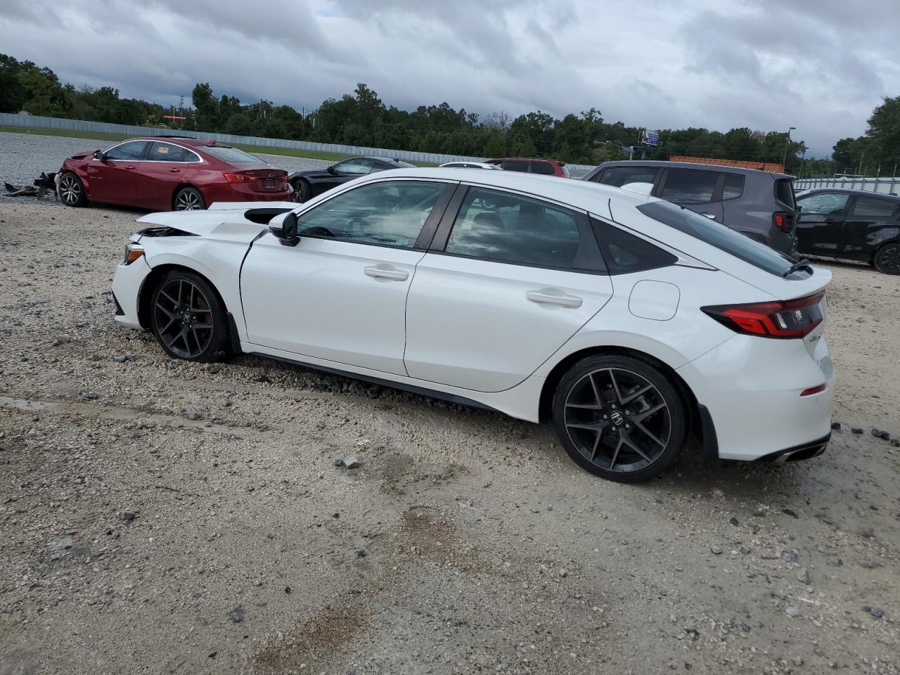 2022 Honda Civic Sport Touring - Фото 2