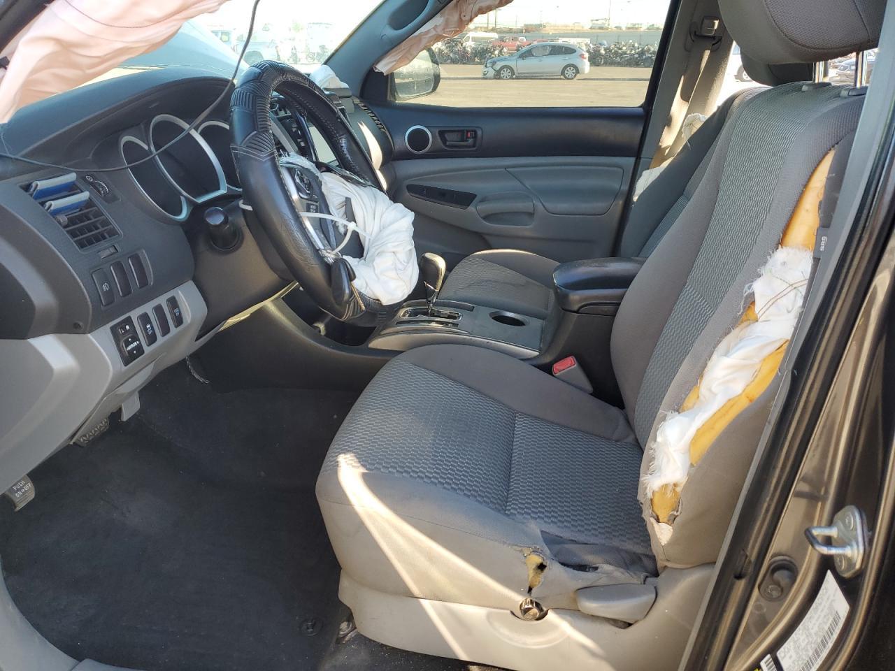 2015 Toyota Tacoma Double Cab Long Bed - Фото 7