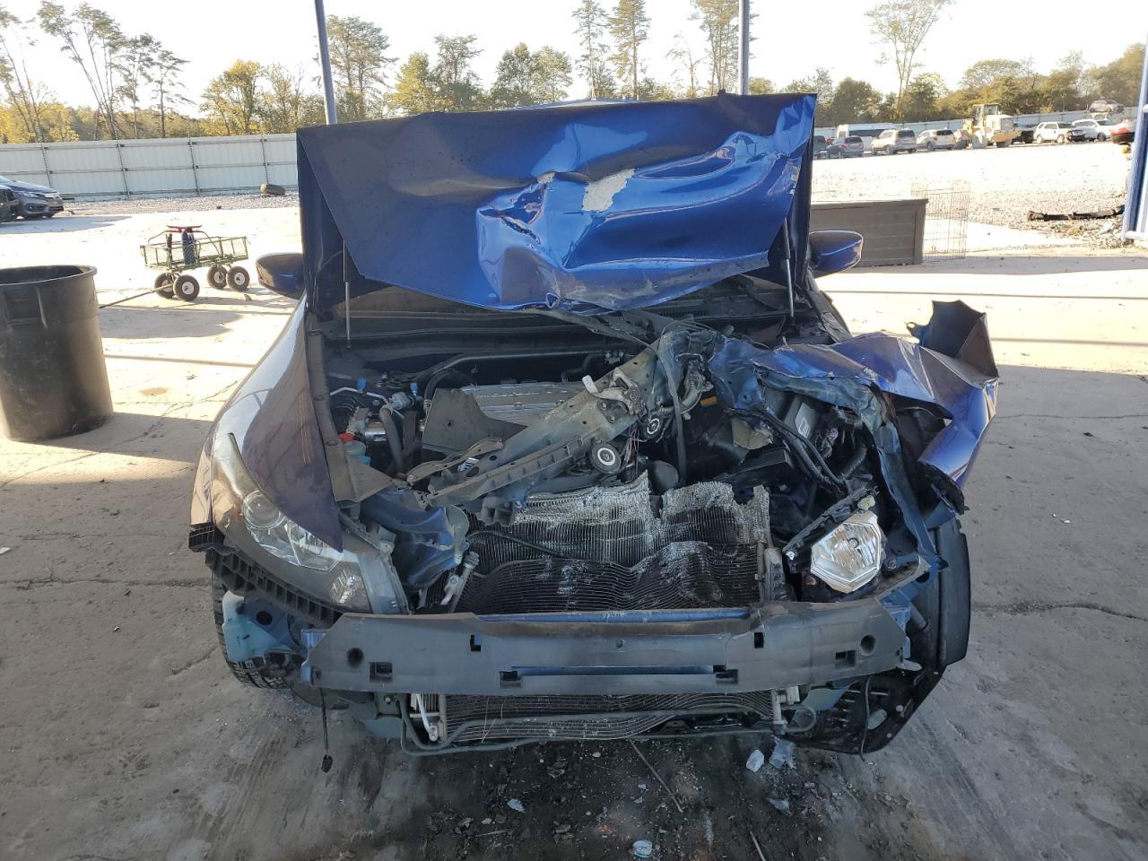 2011 Honda Accord Exl - Image 5