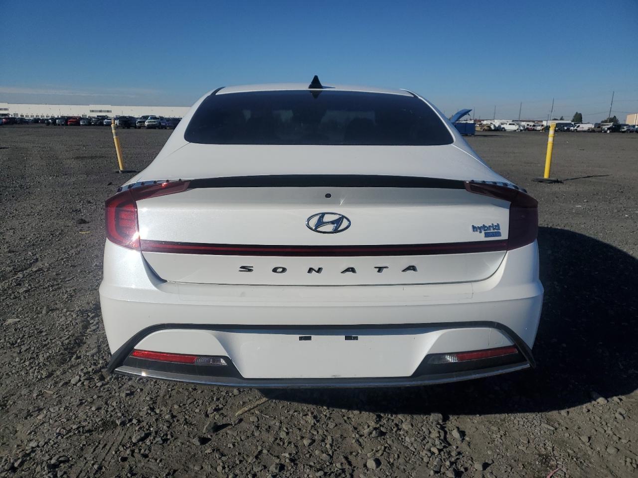 2020 Hyundai Sonata Hybrid - Image 6
