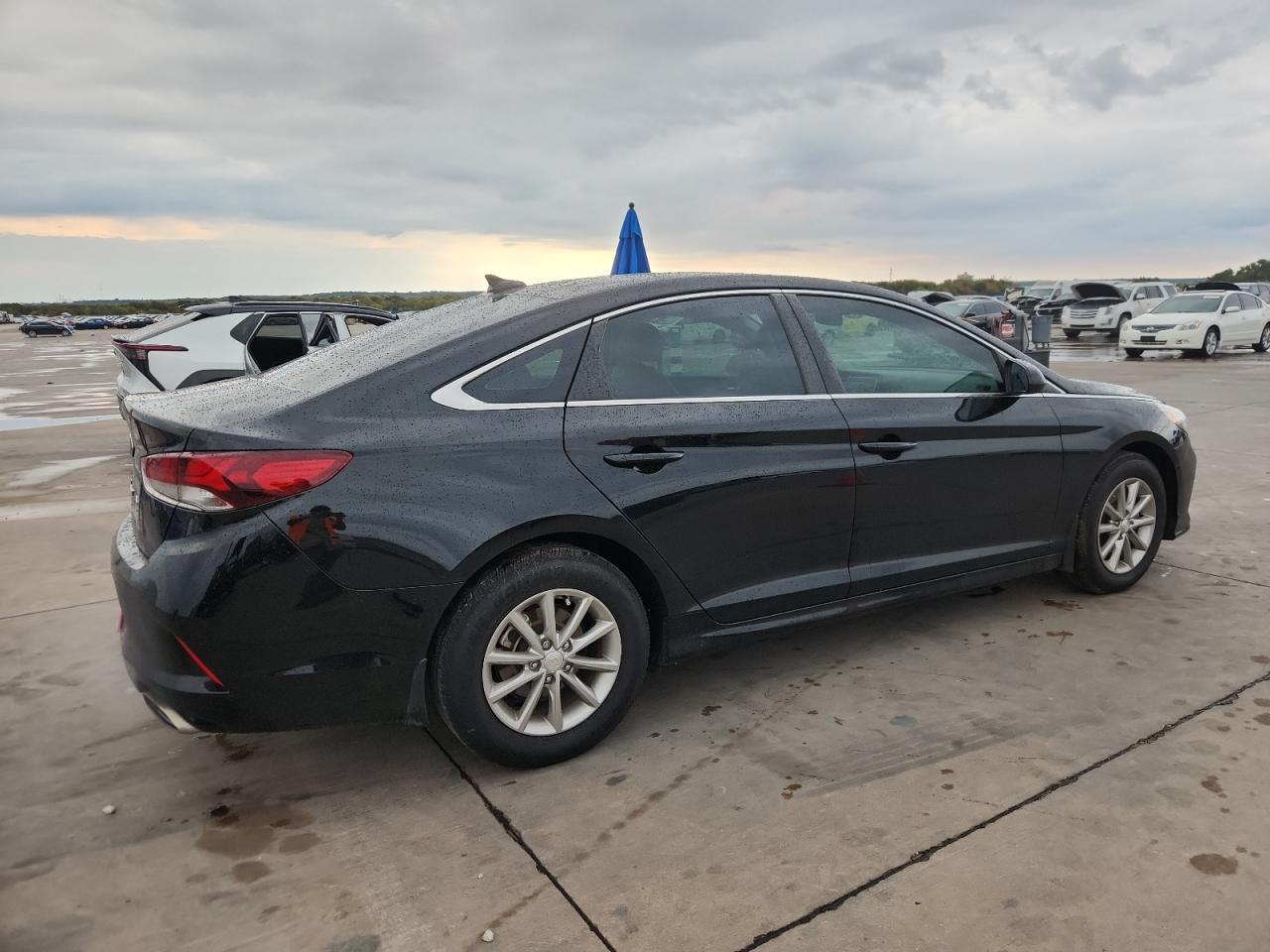 2019 Hyundai Sonata Se - Фото 3