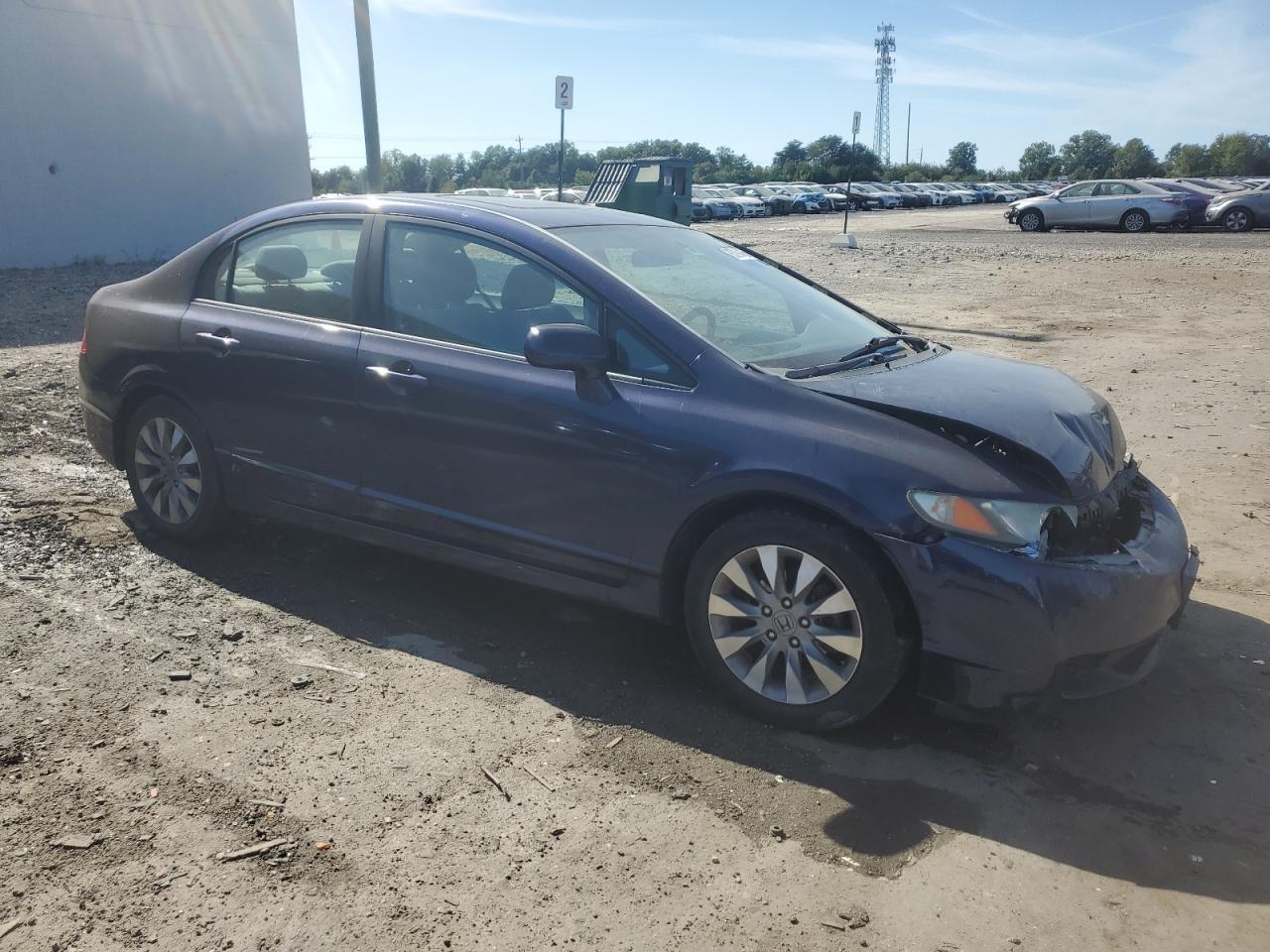 2010 Honda Civic Ex - Фото 4