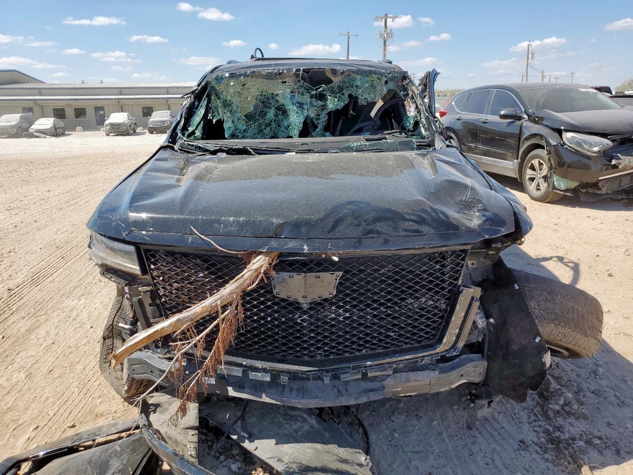 2022 Cadillac Escalade Esv Sport - Фото 5