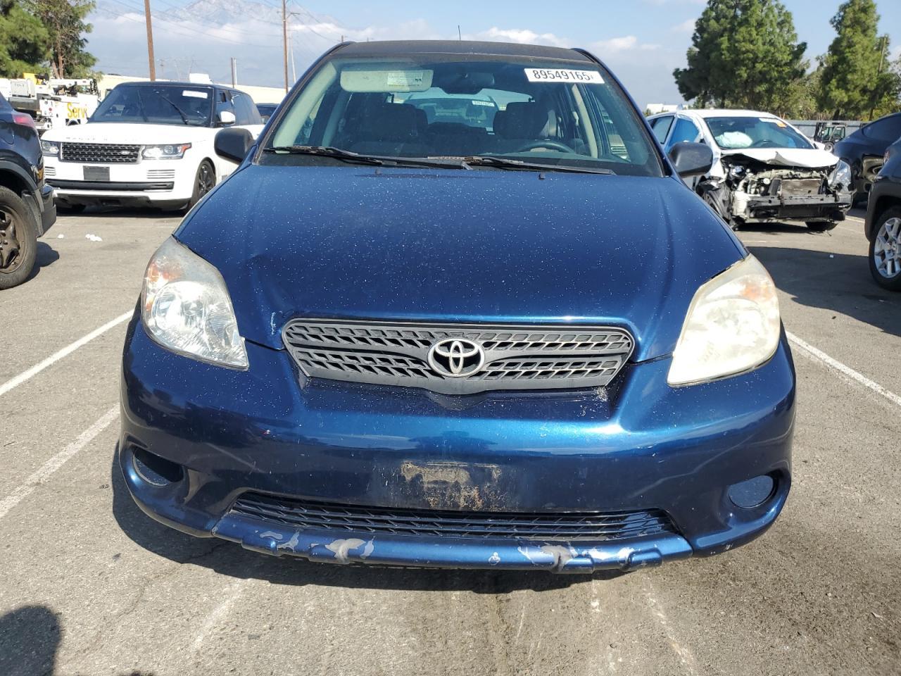 2008 Toyota Corolla Matrix Xr - Фото 5