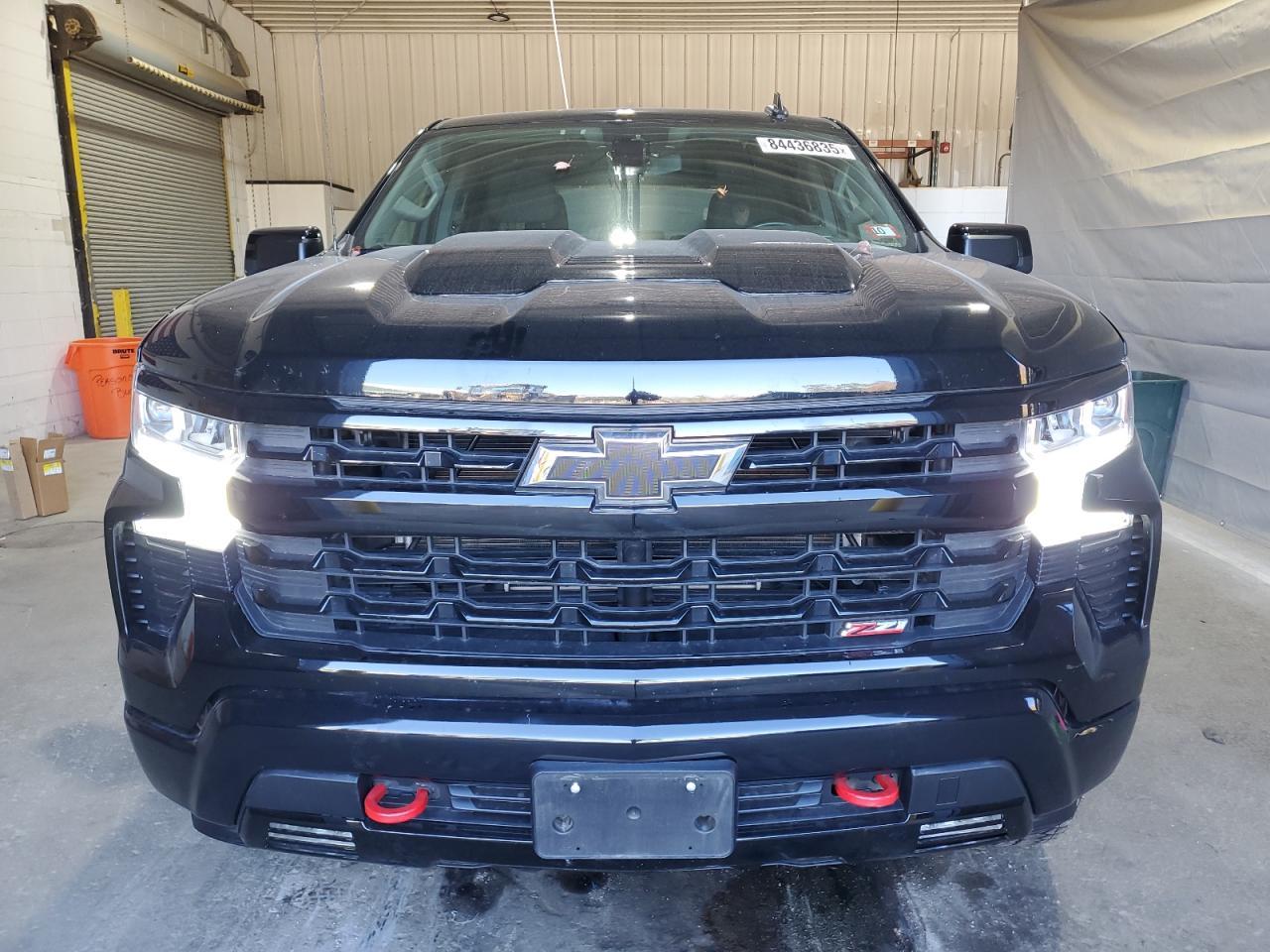 2023 Chevrolet Silverado K1500 Lt Trail Boss - Фото 5